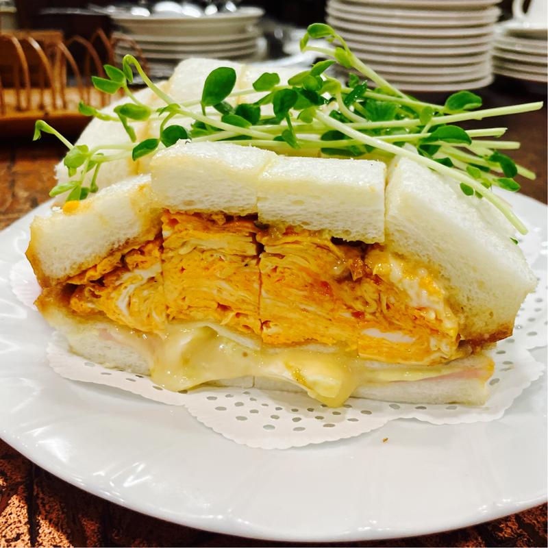 ミックスサンド(いち)