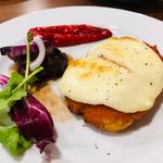 チキンカツレツ_ランチセットC