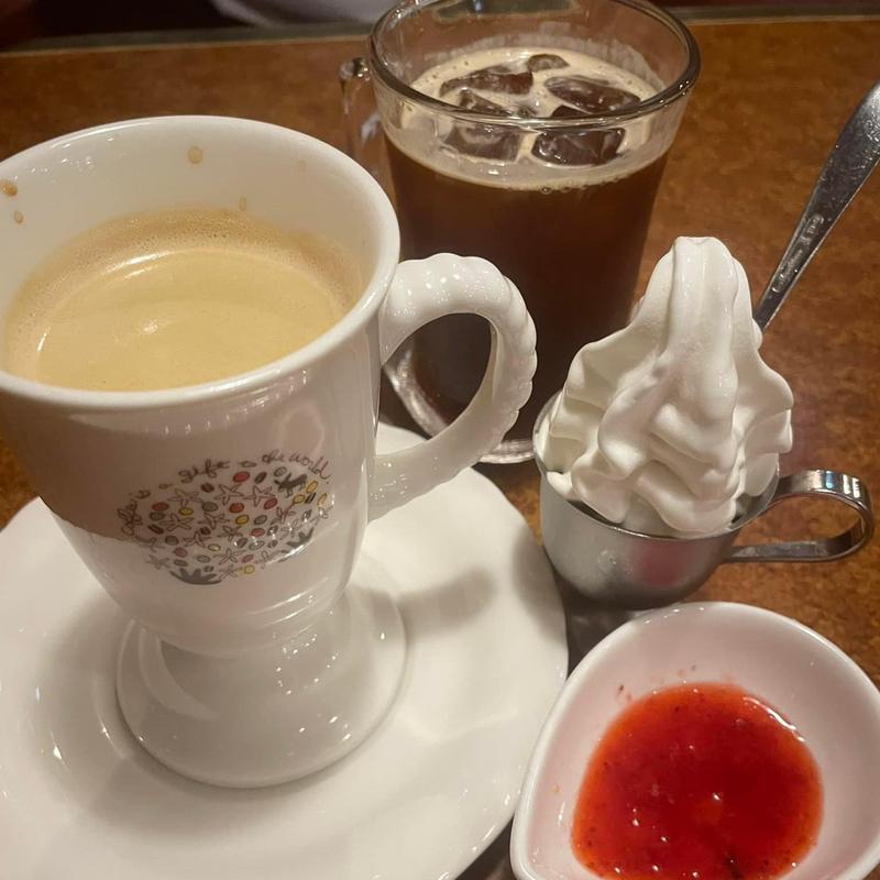 ミニソフトクリーム(びっくりドンキー関町店)