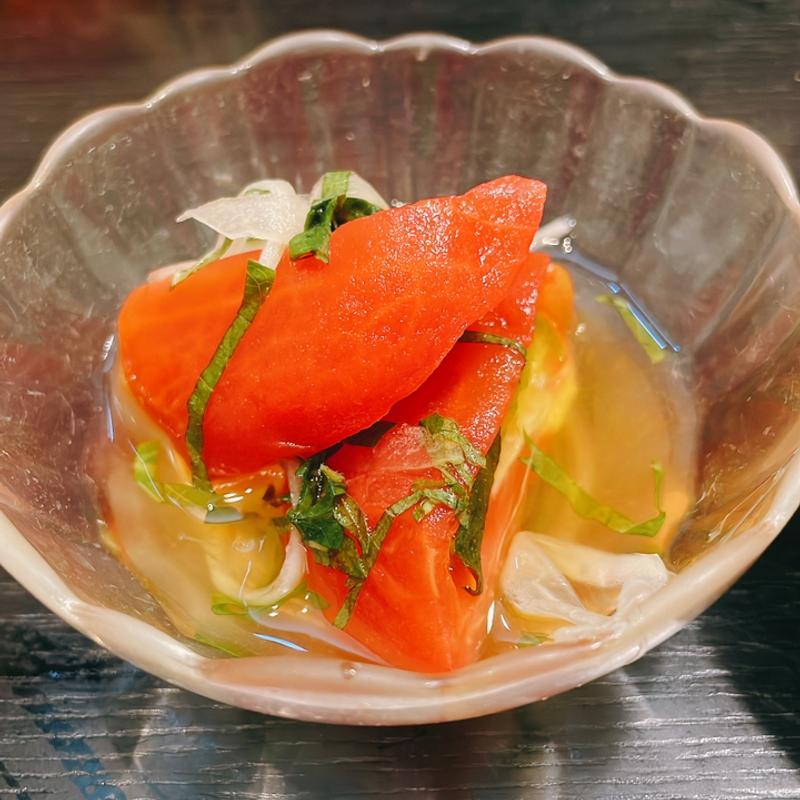 桜ロースとんかつ定食(庵とん )