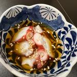 突き出し