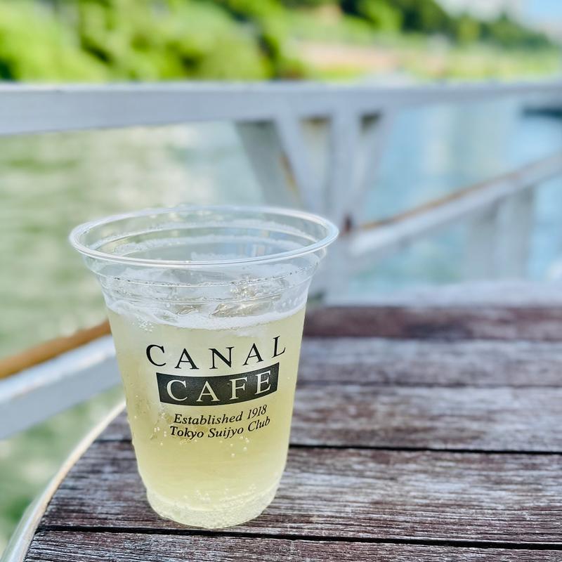 ハイボール(カナルカフェ （CANAL CAFE）)