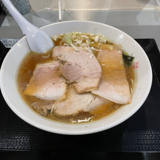 チャーシューメン(中華亭 分店 )