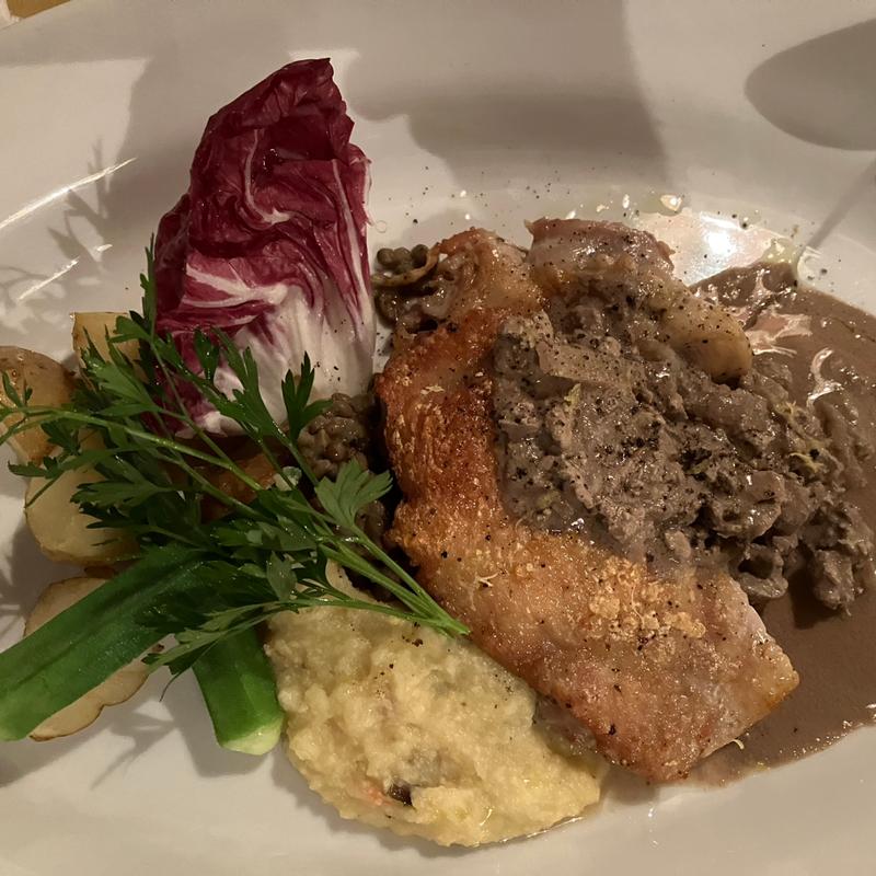 丸鶏のバラババオ風(BARABABAO)