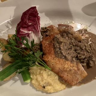 丸鶏のバラババオ風(BARABABAO)