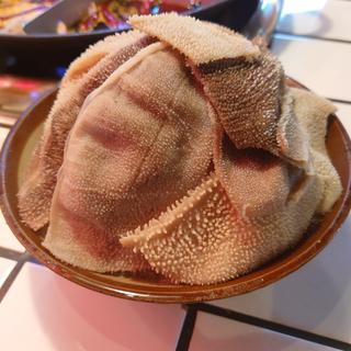センマイ(凡姐老火鍋)