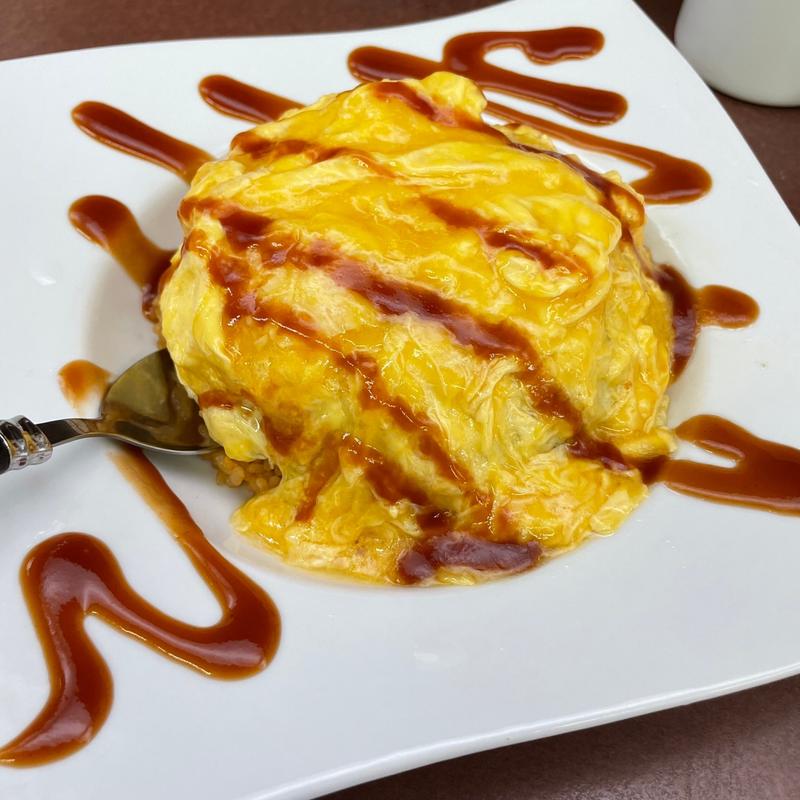 オムライス(再々来 )