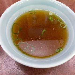 スープ（オムライスセット）(再々来 )