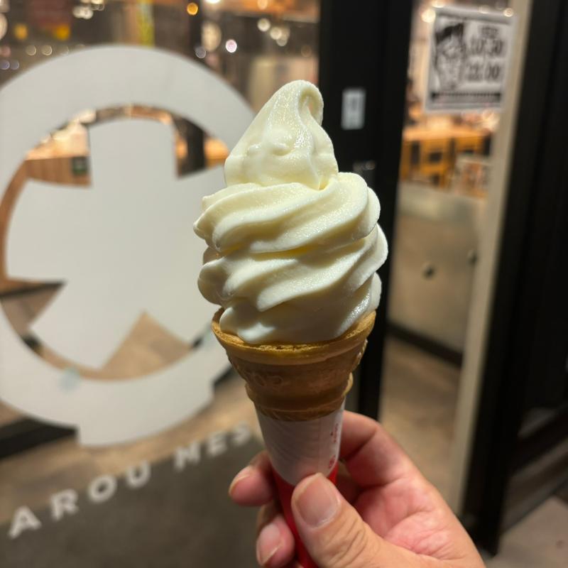 野郎ソフト ノーマル　中(野郎めし桶川店)