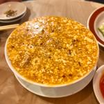 麻婆豆腐