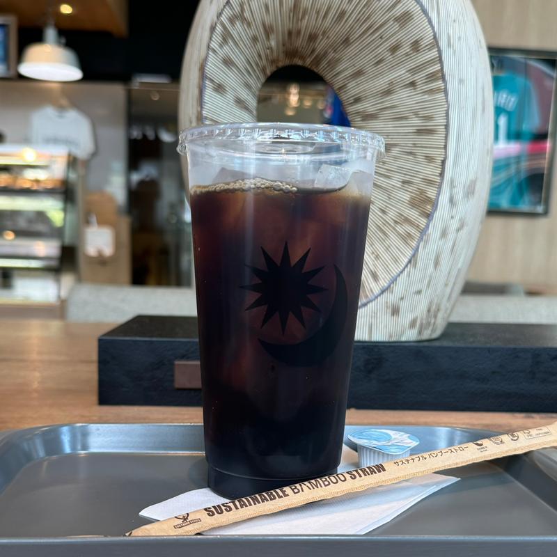 アイスコーヒー(L)(PRONTO 豊田コモ・スクエア店)