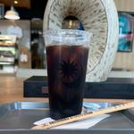 アイスコーヒー(L)