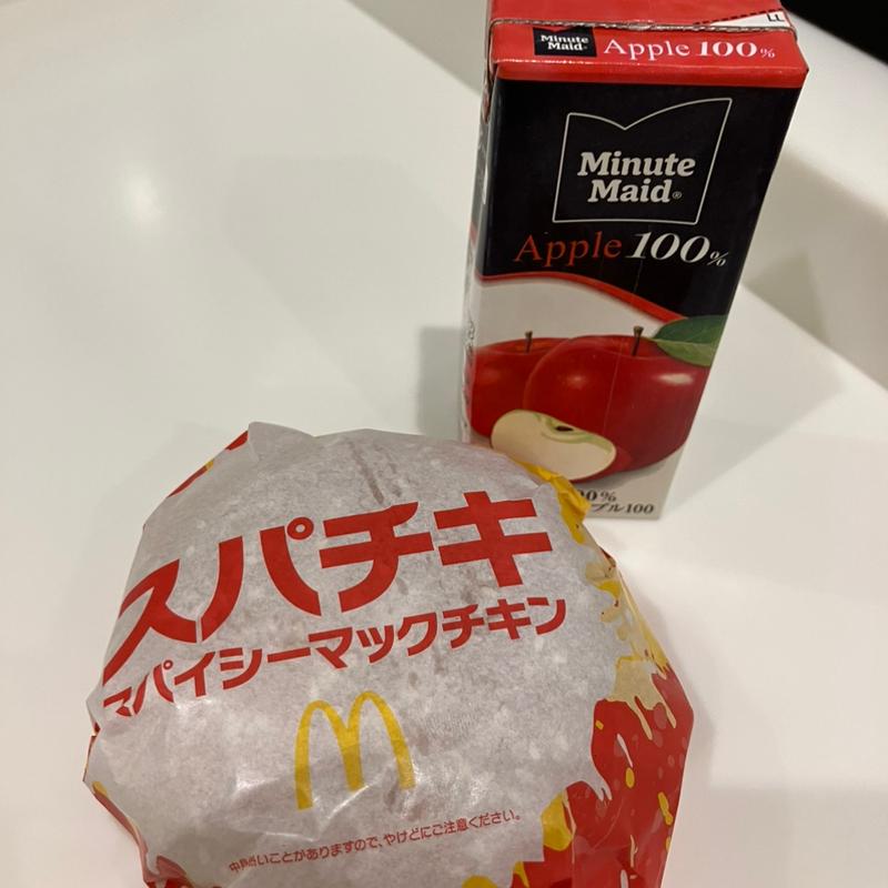 スパチキ(マクドナルド 名古屋ゲートウォーク店)