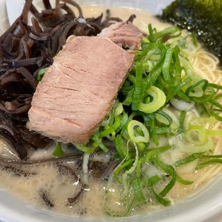 きくらげラーメン(博多天神 池袋東口店)