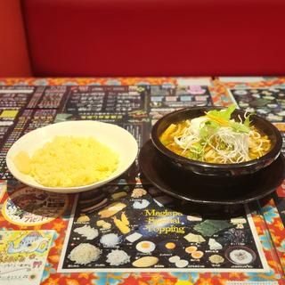 チキン  涅槃 ごっちUFO(マジックスパイス なにわ店)