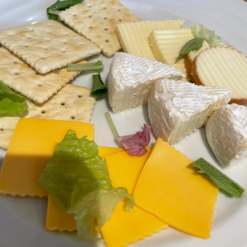 チーズ盛り合わせ(はやしや )