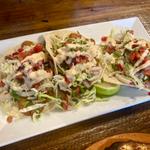 BAJA FISH TACOS