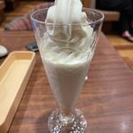 盛り盛りソフトクリーム