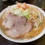 濃厚味噌ラーメン