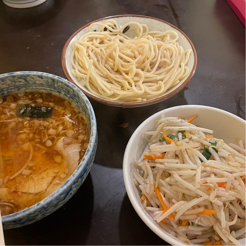 トッピング炒めもやし(大勝軒 しのや （たいしょうけん しのや）)