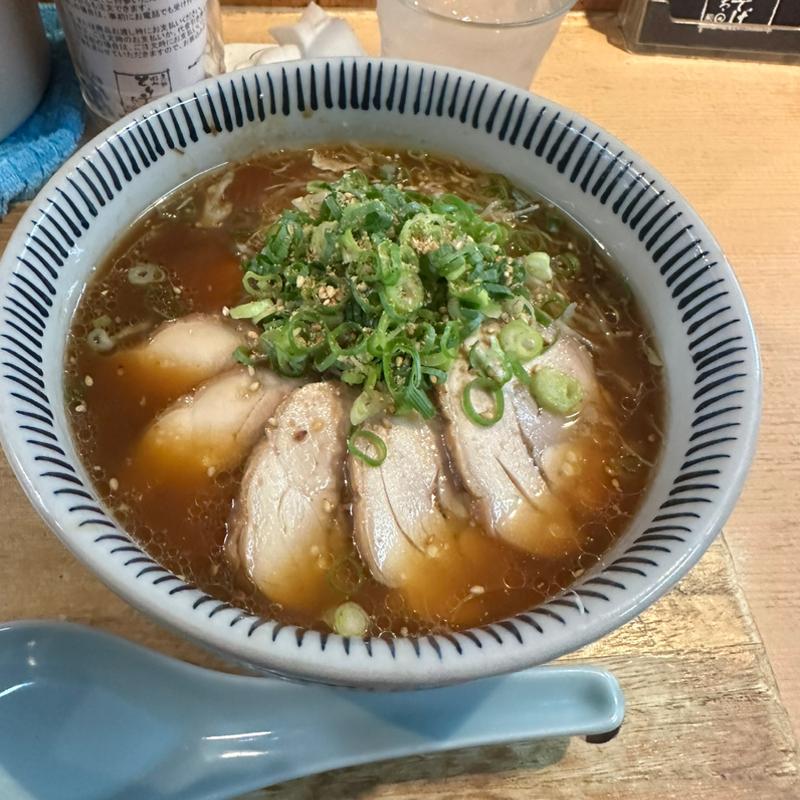 (とりそば太田 )