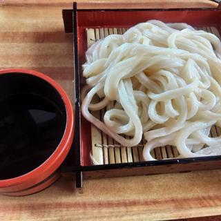 ざるうどん(岩屋うどん)