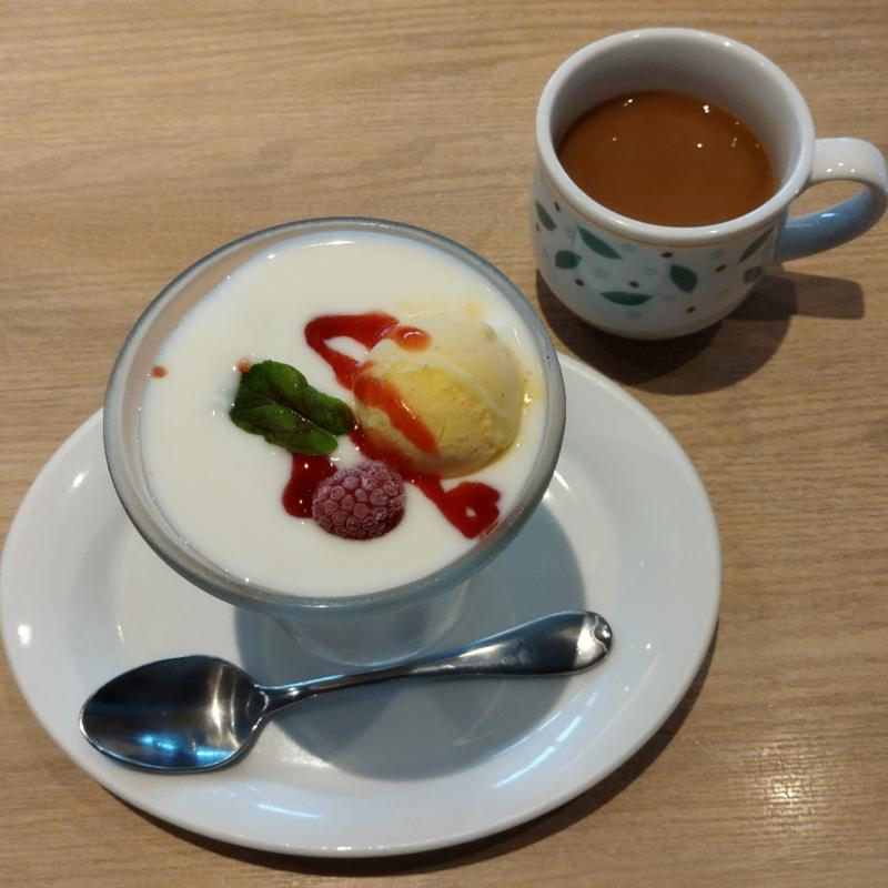 ナタデココ(デニーズ 亀有駅前店 )