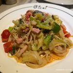 パスタランチ