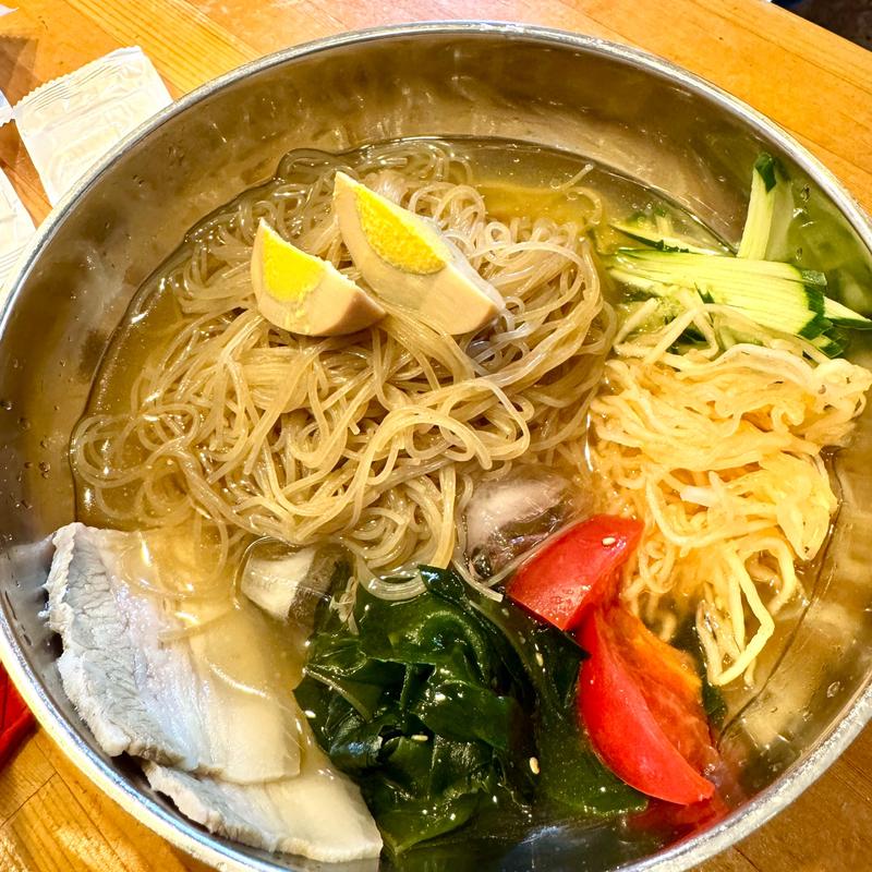 冷麺ランチ(おんに)