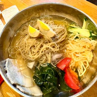 冷麺ランチ(おんに)