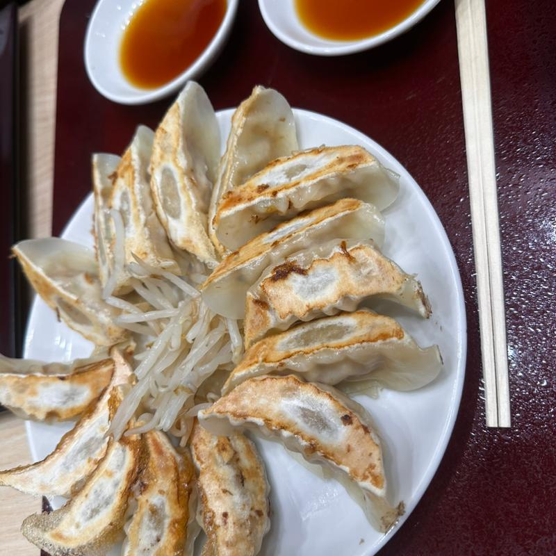 浜松餃子15個(西安餃子 NEOPASA静岡上り店 （シーアンギョウザ）)