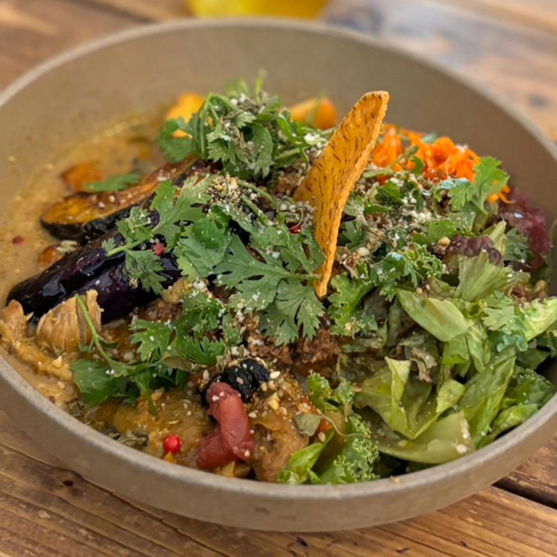 AIGAKE カレー(usubane（ウスバネ）)