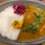 週替わり(カレーの店 よすが舎)