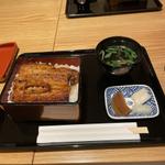 鰻重（竹）