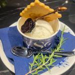 ピオーネレーズン&ジェラート