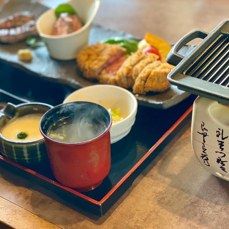 山風木三昧(牛たん牛カツ 山風木)