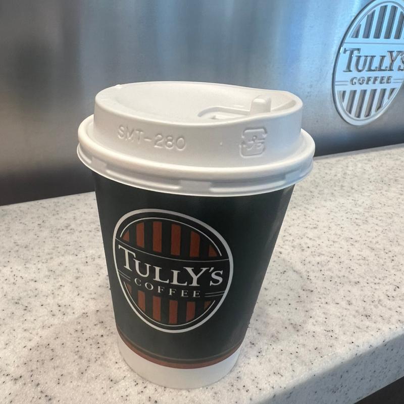 アイスコーヒー(タリーズコーヒー NEOPASA静岡上り店 （TULLY'S COFFEE）)