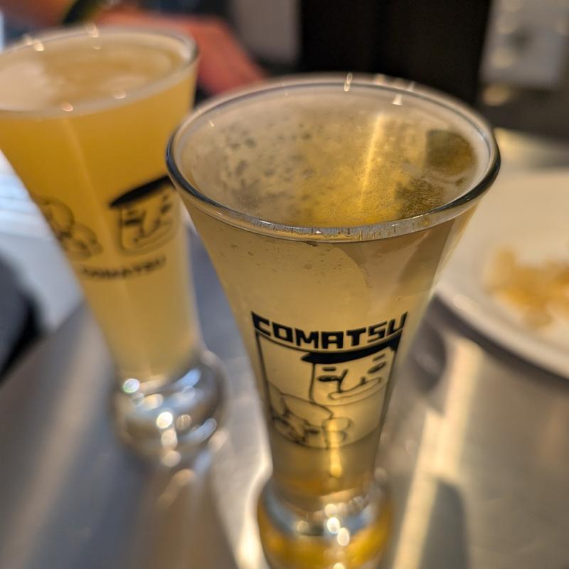 (大衆欧風酒場 ニューコマツ)