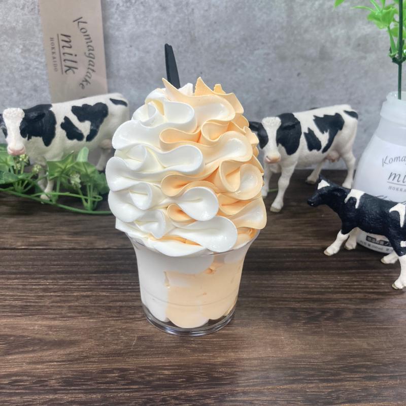 芸術ソフト夕張メロン(ピカタの森アイス工房 )