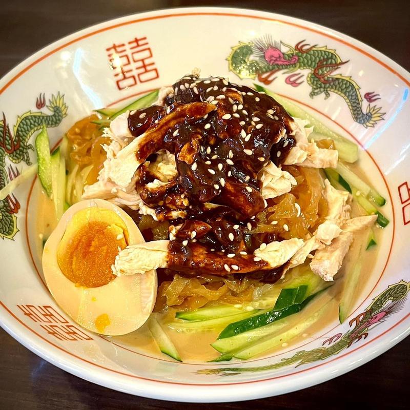 バンバンメン(來々軒)