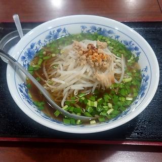 台湾麺(ニイハオ 神田店)