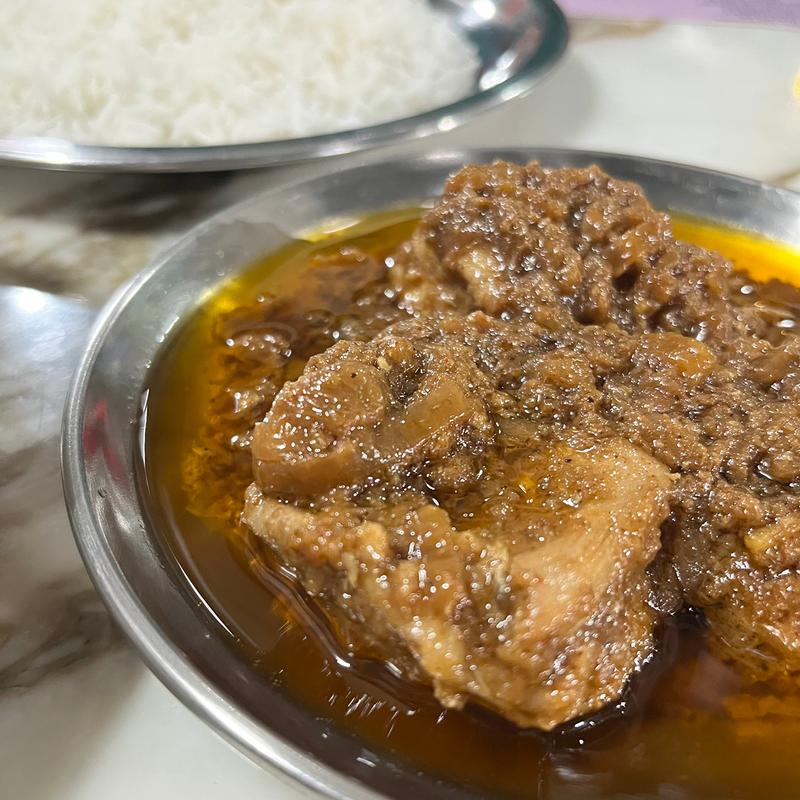 Chickin Qorma(サンバレーホテル （SUNVALLEY HOTEL）)