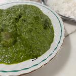 Saag Mutton