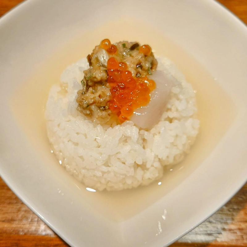 ご飯(Tokyo Style Noodleほたて日和)