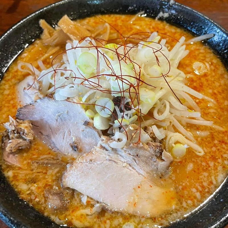 辛みそ(麺や秀佳)