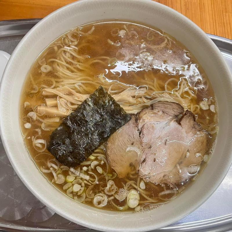 中華そば(川越大勝軒)