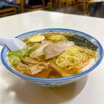 千秋麺(そば処 紀文)