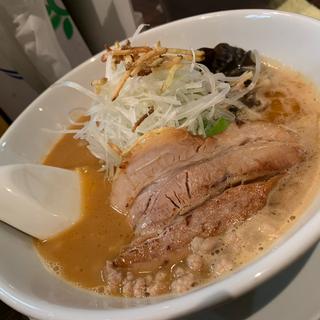 味噌ラーメン(麺屋 雪風 すすきの本店)