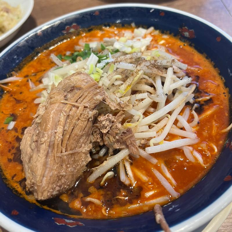 辛みそビリー(凌駕 IDEA 長野店)