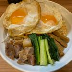 汁なしバラ肉
